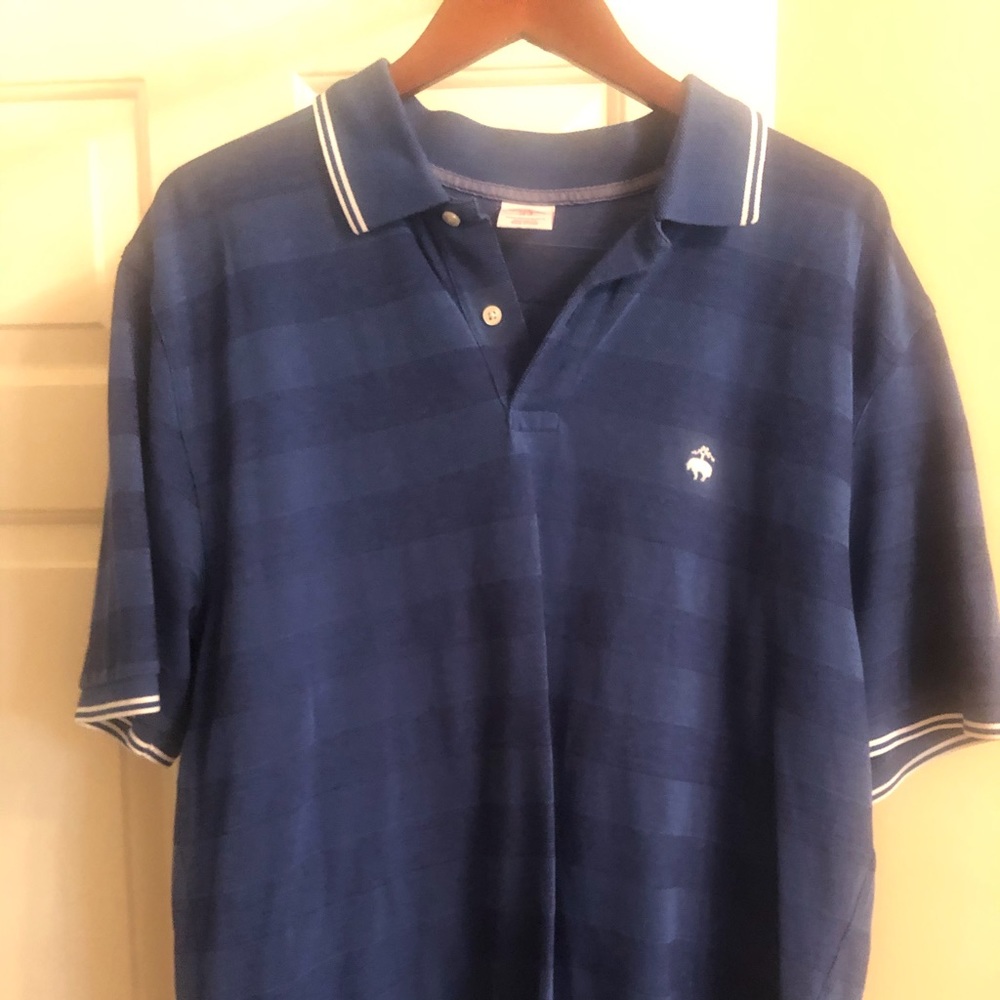Men’s XL Brooks Brothers polo SZ XL like new